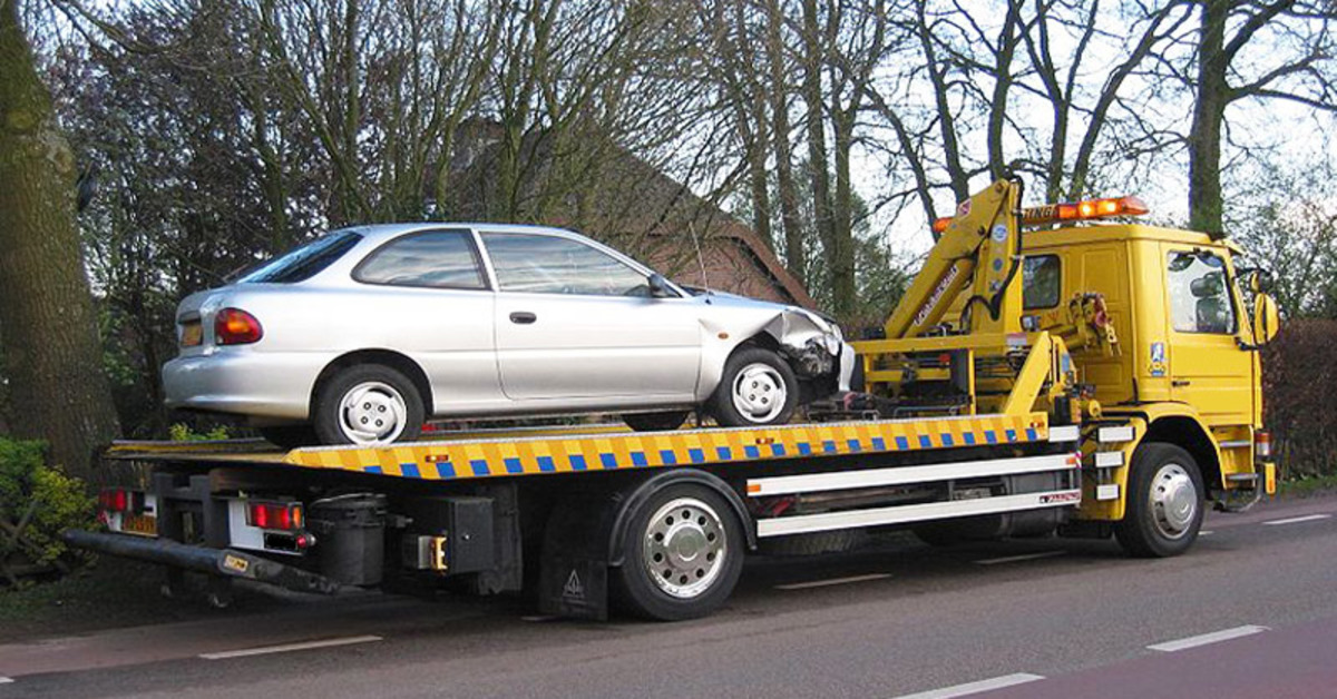 Car Towing and Storage Services